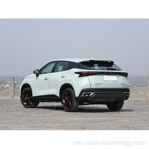 2023 хятадын шинэ брэндийн EV SELL EV SERE SUV SUV CARD зарна